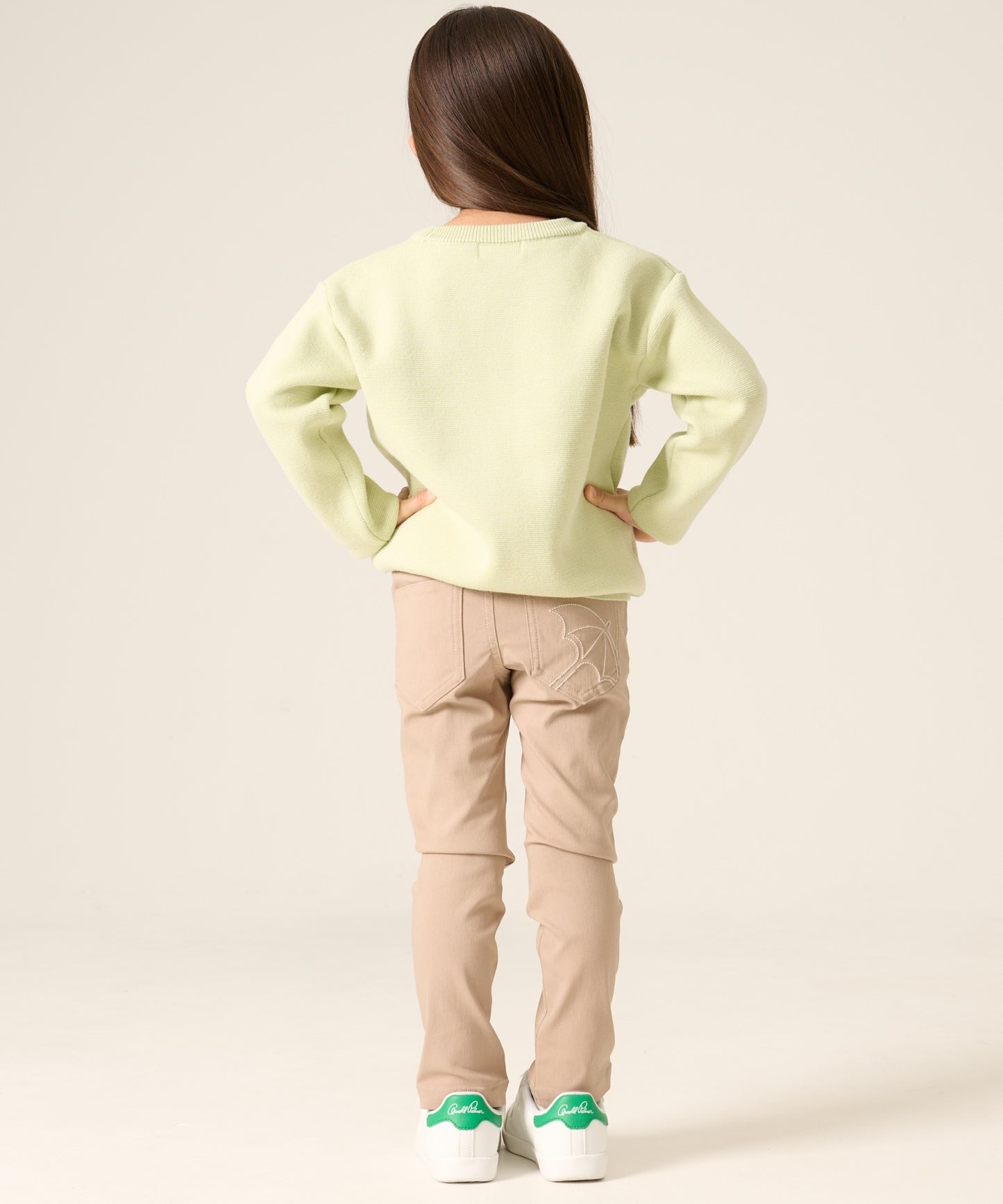 3SEDAI KNIT プルオーバー【キッズ】