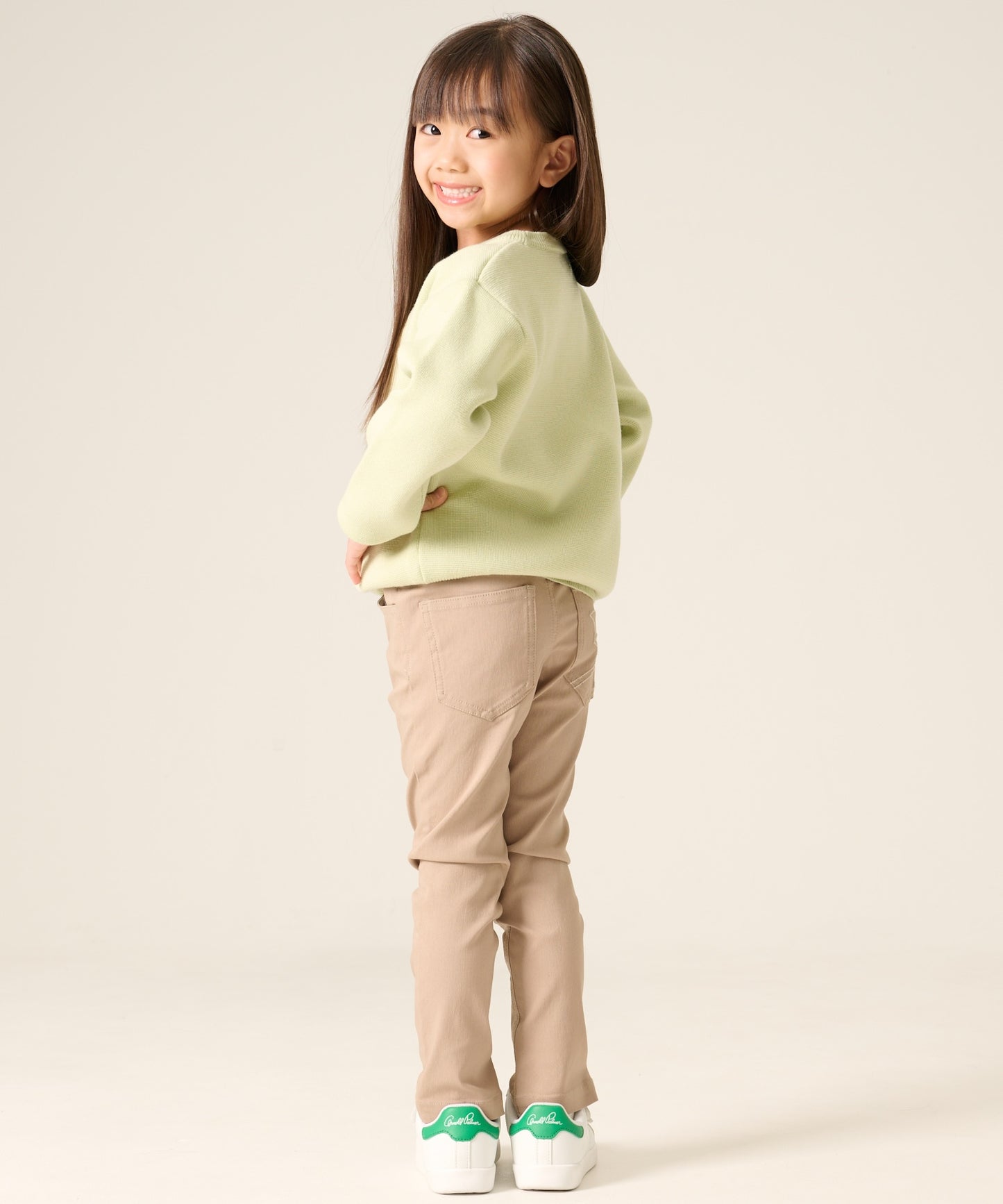 3SEDAI KNIT プルオーバー【キッズ】