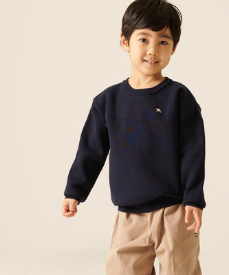 3SEDAI KNIT プルオーバー【キッズ】