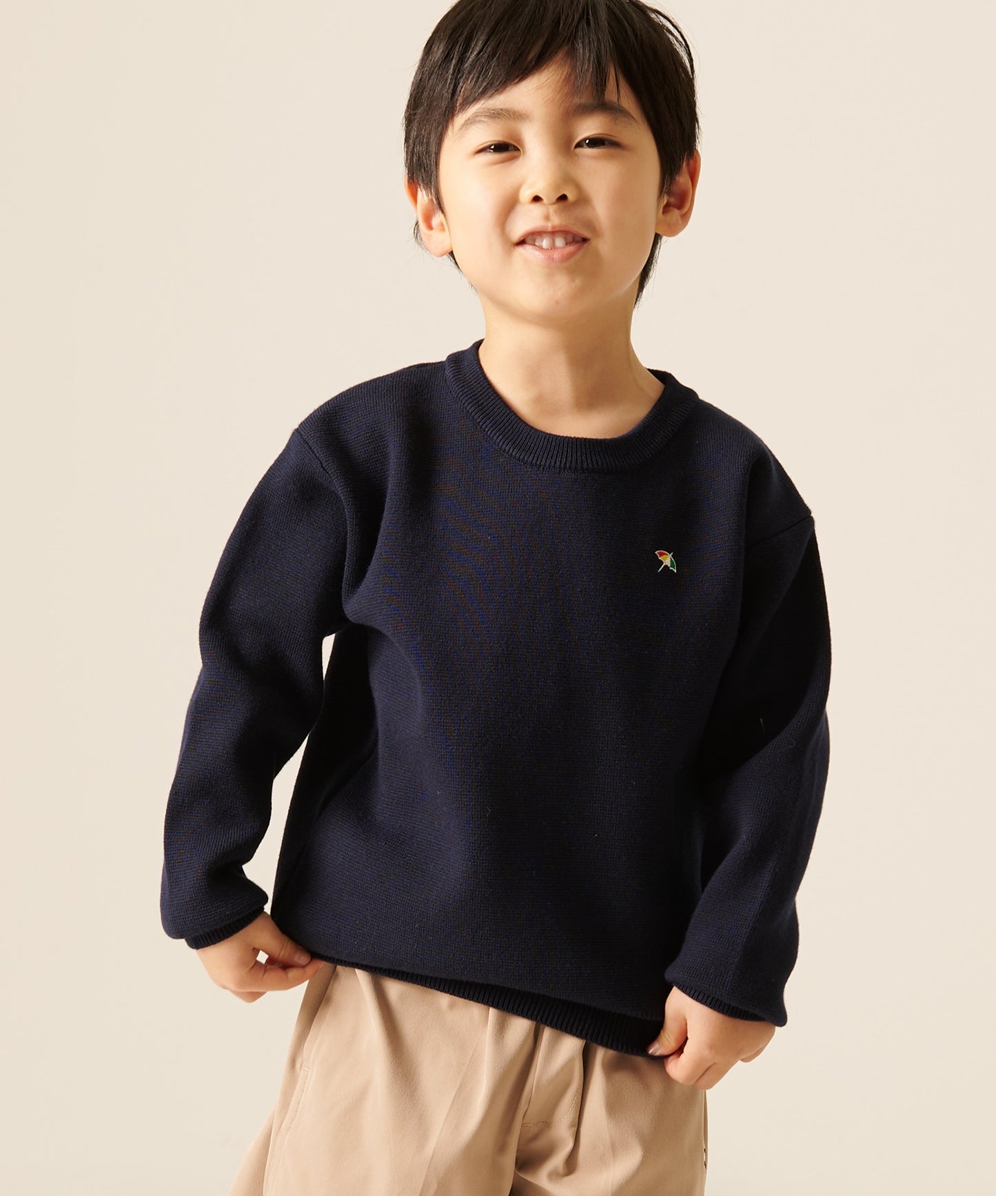 3SEDAI KNIT プルオーバー【キッズ】