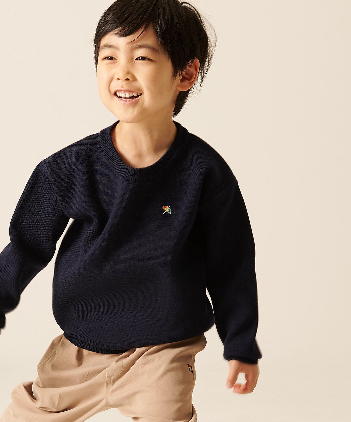 3SEDAI KNIT プルオーバー【キッズ】