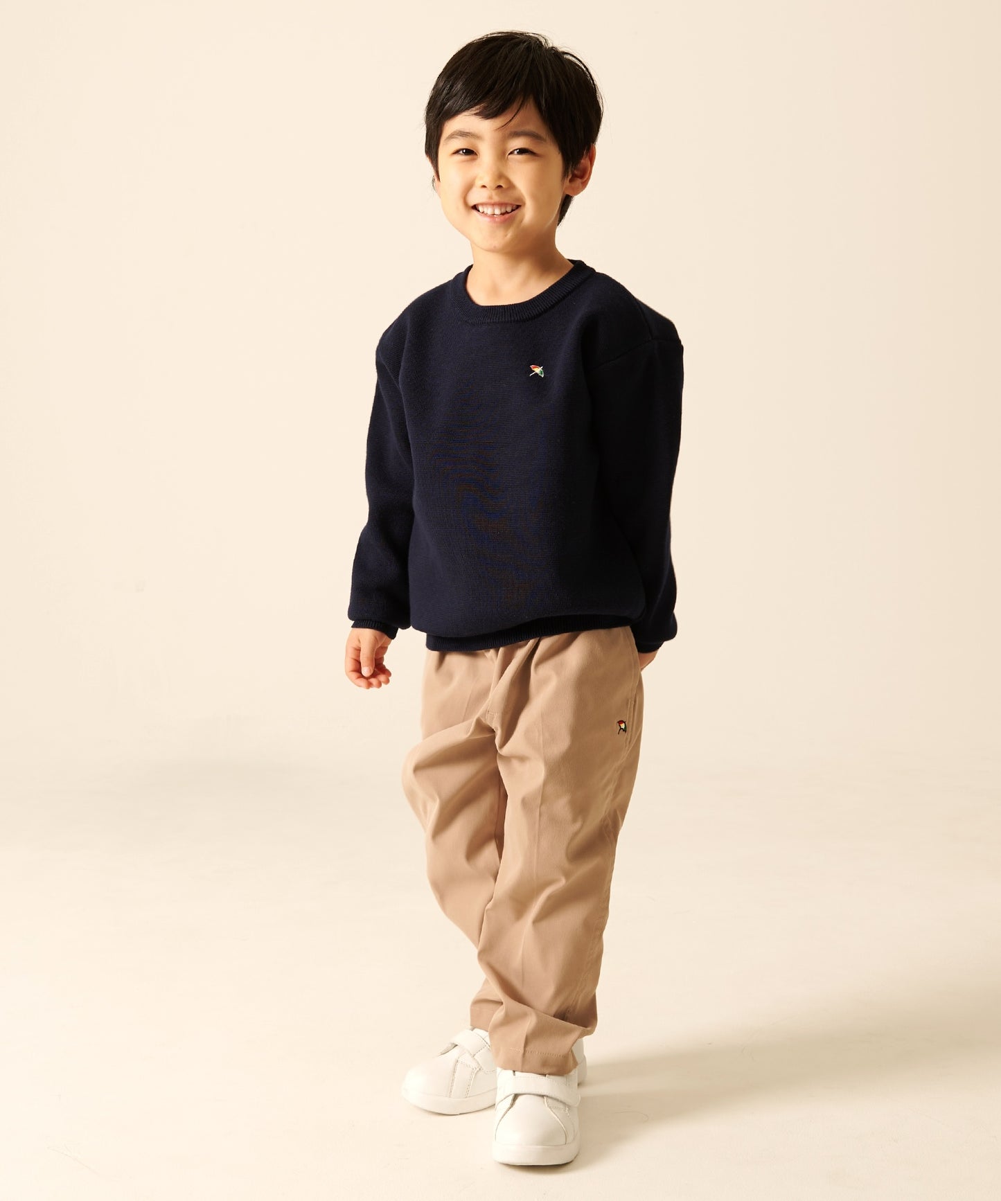 3SEDAI KNIT プルオーバー【キッズ】
