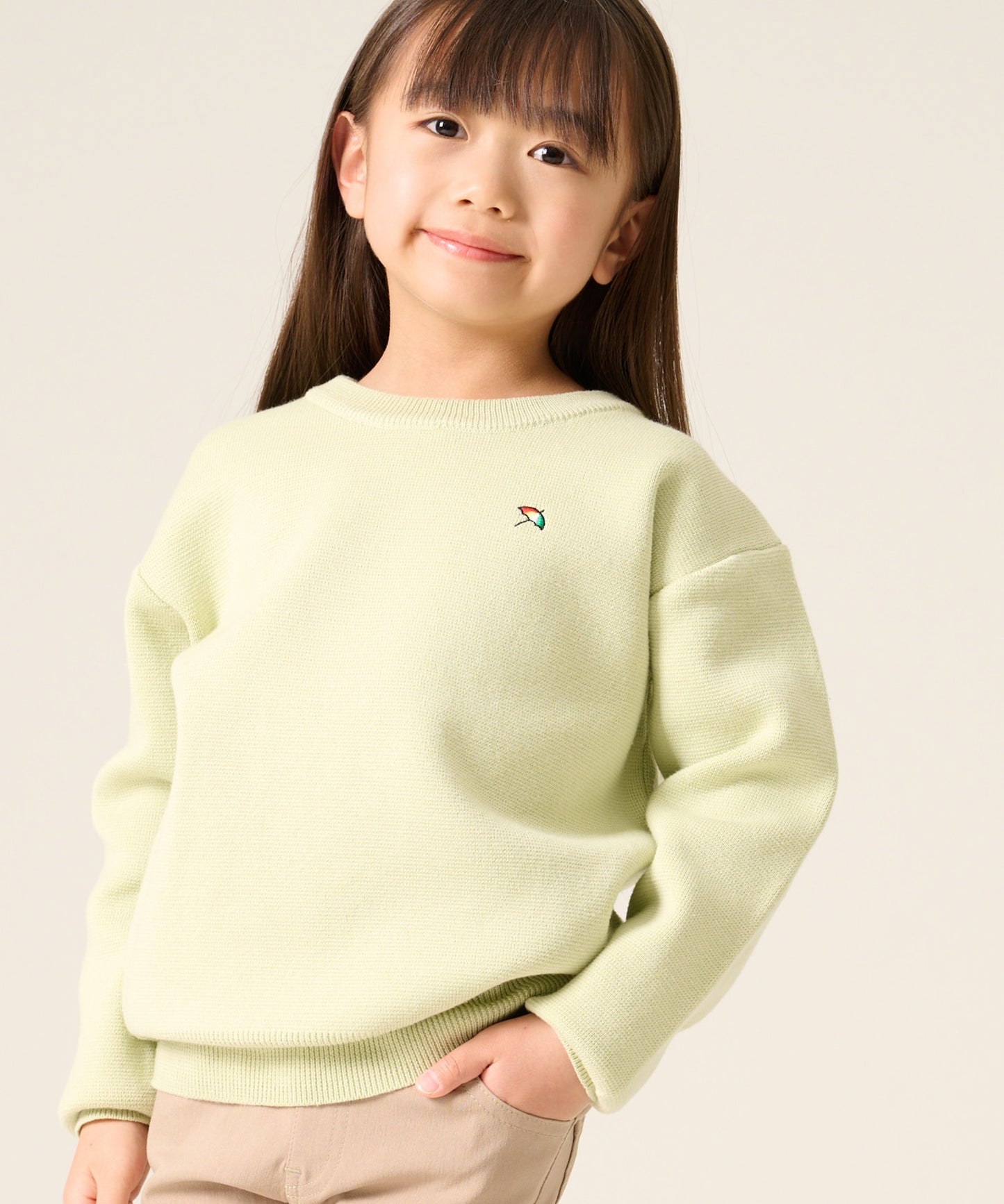 3SEDAI KNIT プルオーバー【キッズ】