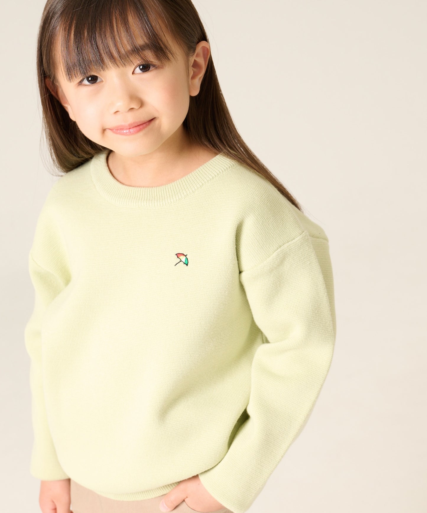 3SEDAI KNIT プルオーバー【キッズ】