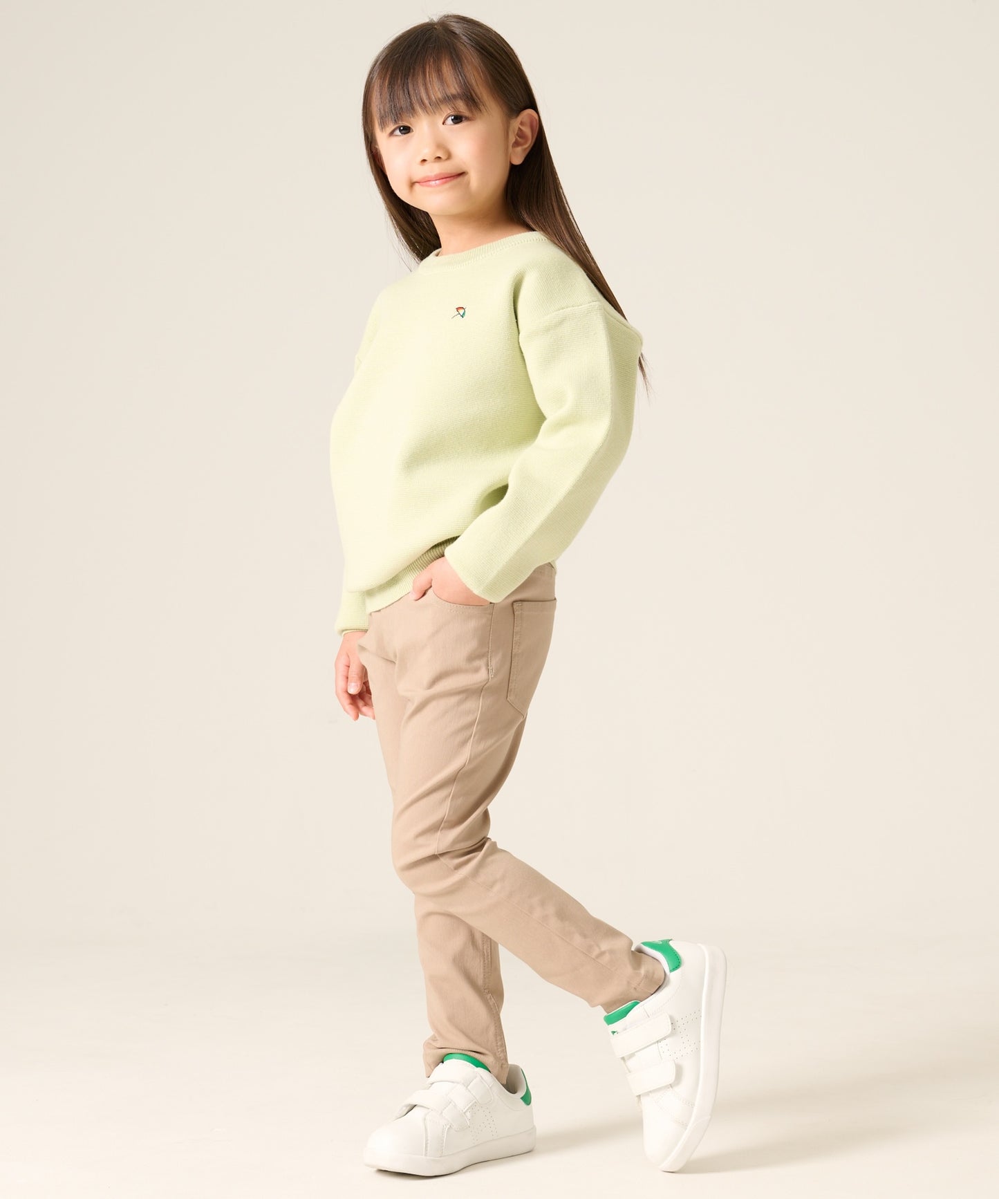 3SEDAI KNIT プルオーバー【キッズ】