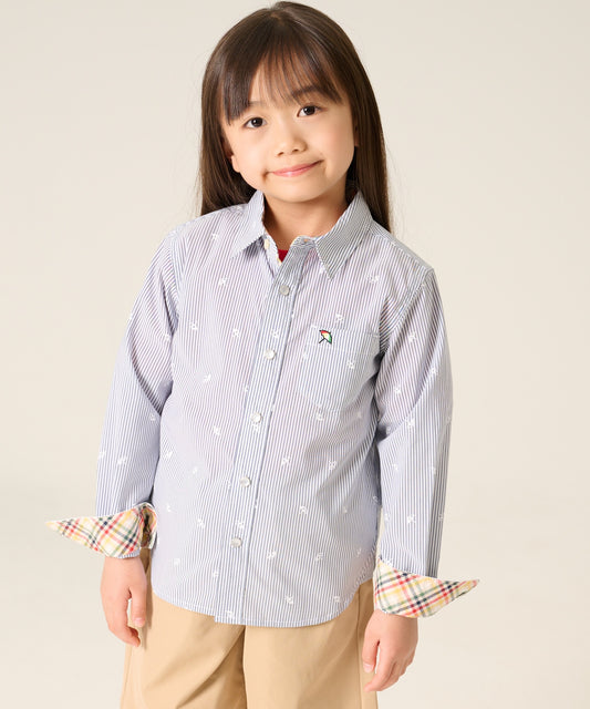 Arnold Palmer 【残り2点】EVERY DAY ストレッチシェアシャツ【キッズ】