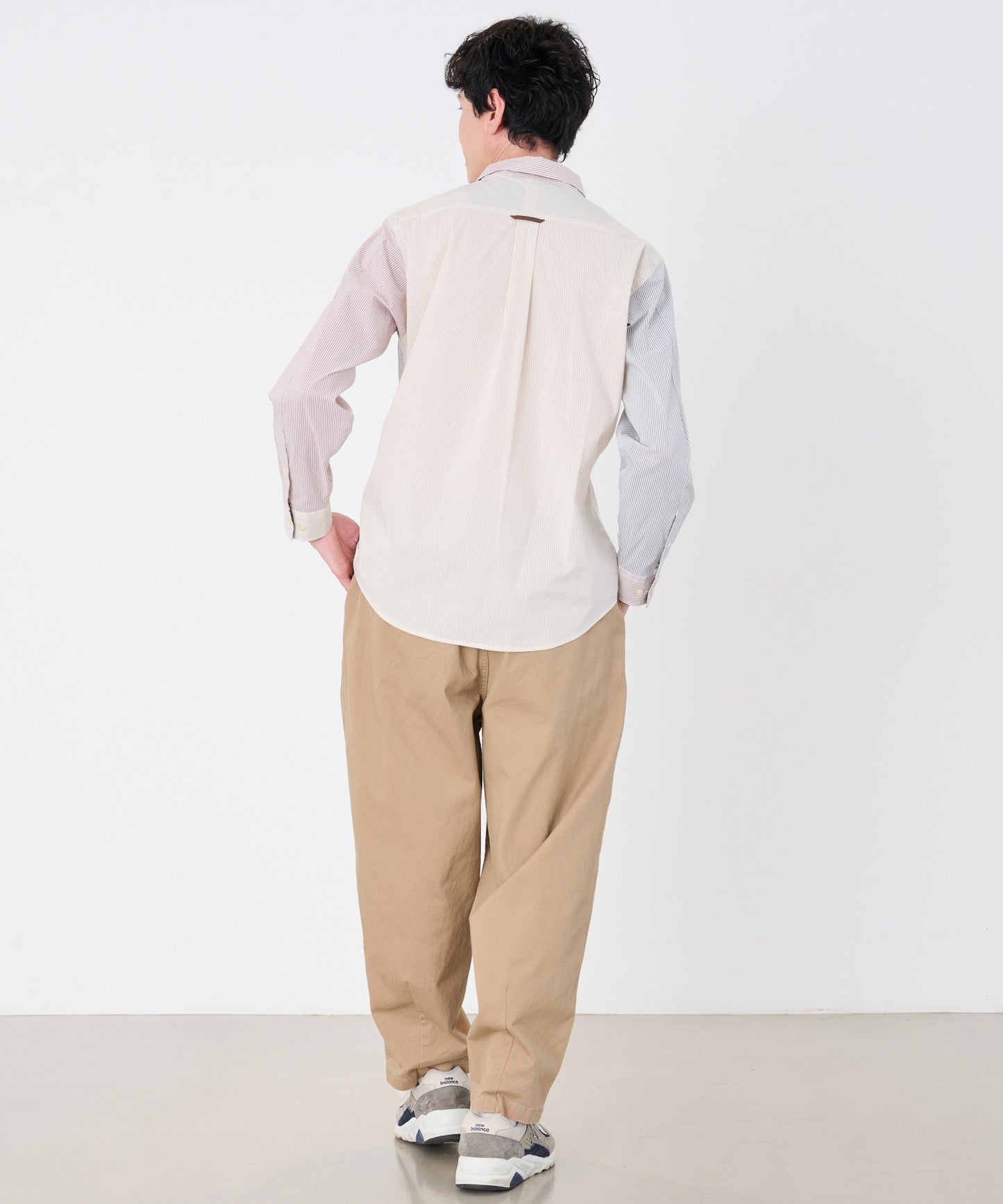 EVERY DAY ストレッチシェアシャツ