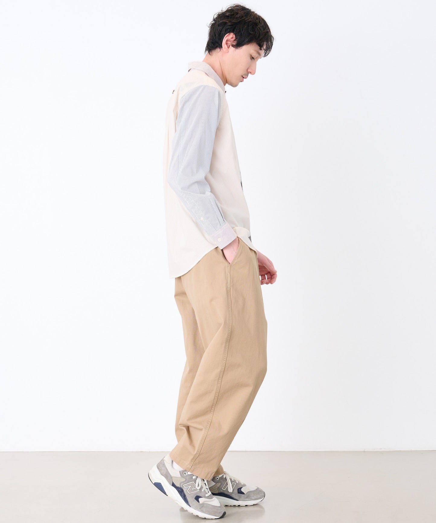 EVERY DAY ストレッチシェアシャツ