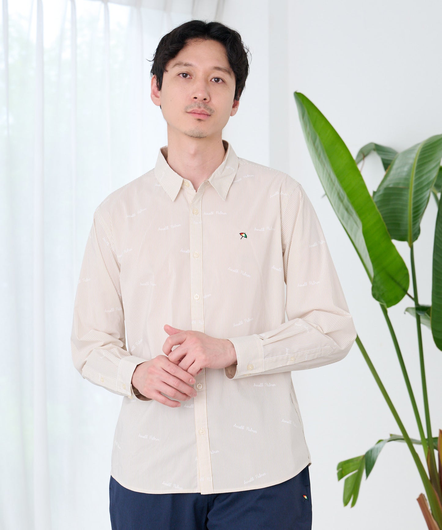 EVERY DAY ストレッチシェアシャツ