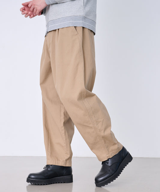 Arnold Palmer バレルレッグ チノパンツ