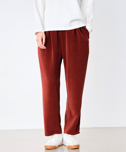 Arnold Palmer ふんわリッチ ストレート イージーパンツ