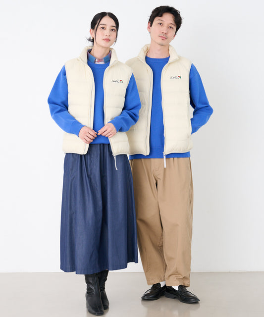 Arnold Palmer シェア ライトダウンベスト