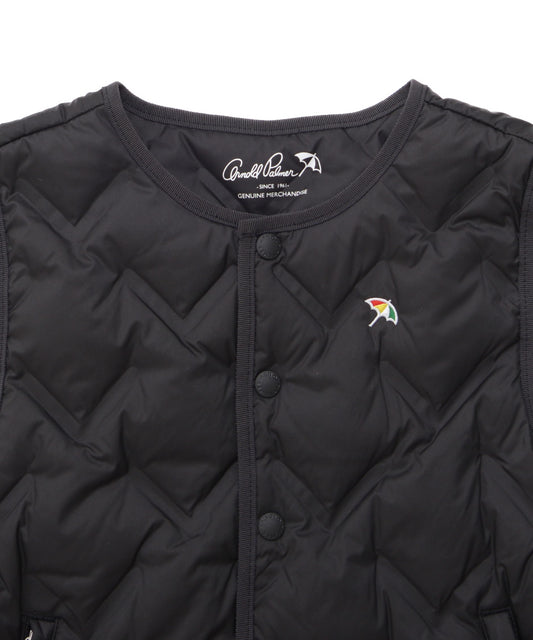 Arnold Palmer シームレス インナーダウンベスト【キッズ】