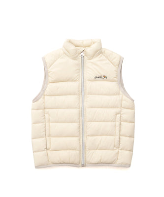 ライトダウンベスト【キッズ】