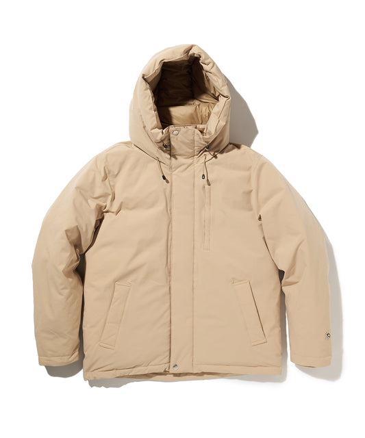 Arnold Palmer 【タイムセール&2BUY対象】アンブレラスペック シェア フーデッド ダウンジャケット