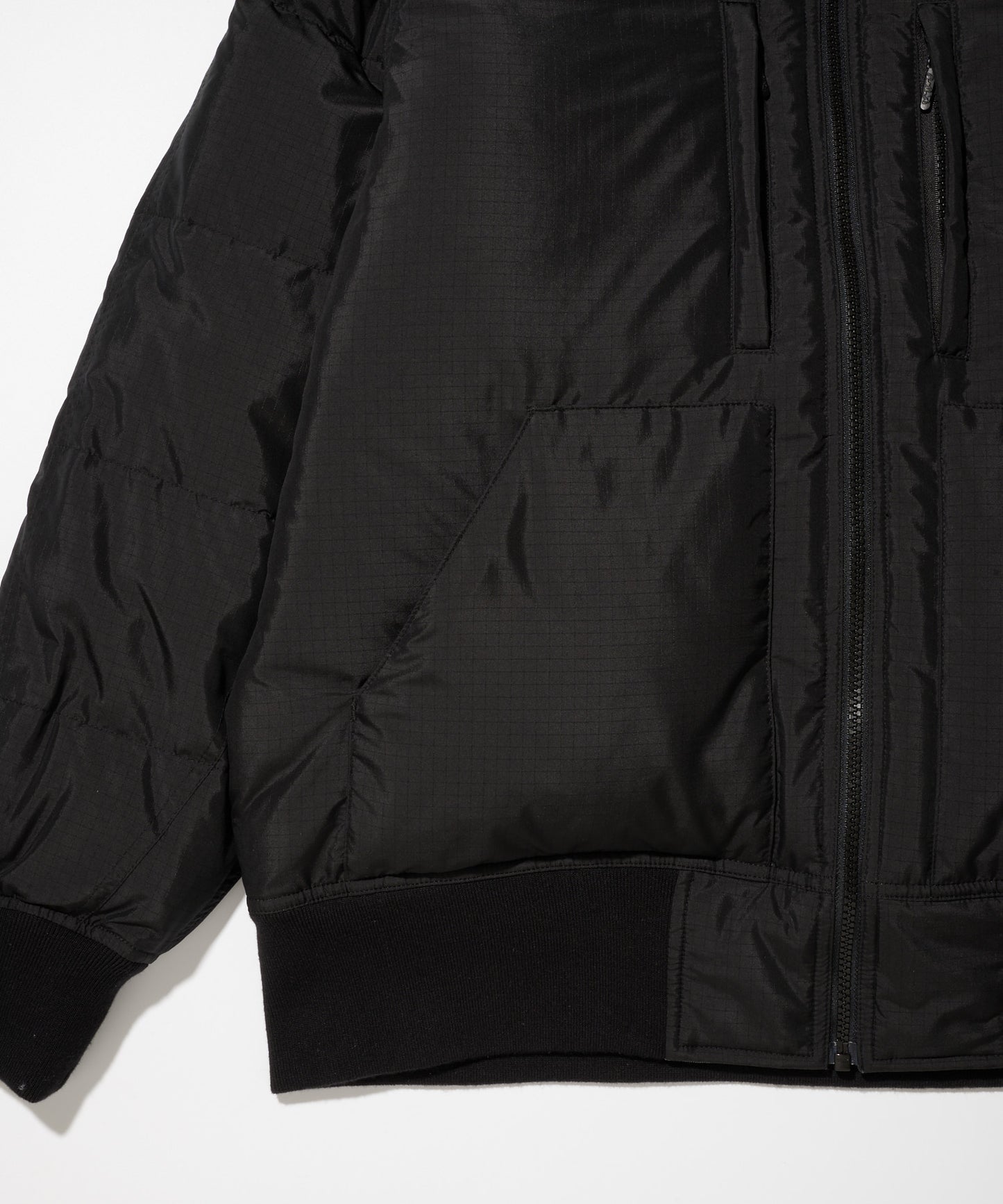 【2BUY対象】アンブレラスペック リバーシブル MA-1 ダウンジャケット