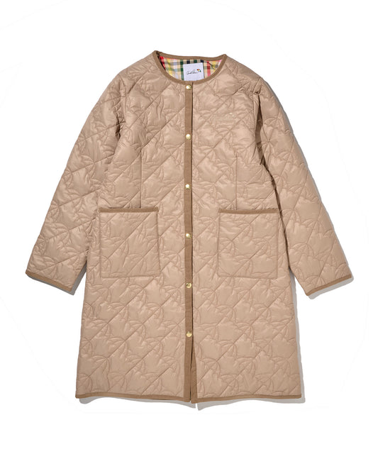 Arnold Palmer アンブレラキルト ロングコート