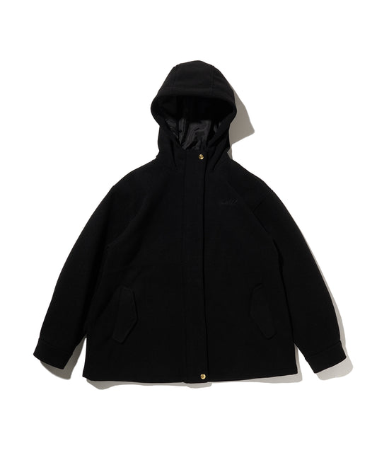 Arnold Palmer ニットメルトン フードジャケット