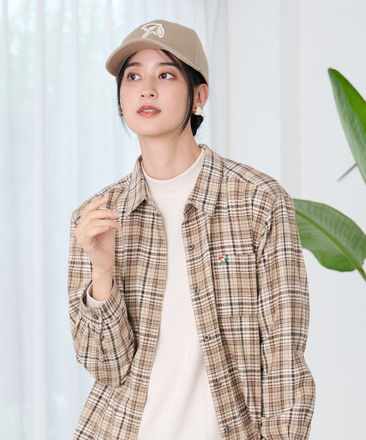 Arnold Palmer ビッグアンブレラ ロゴ シェア キャップ