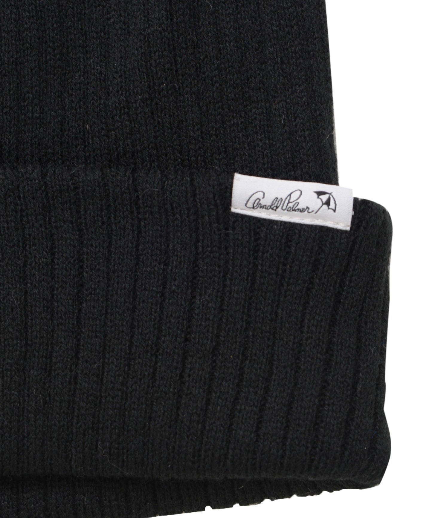 リブ編み シェア ニットキャップ