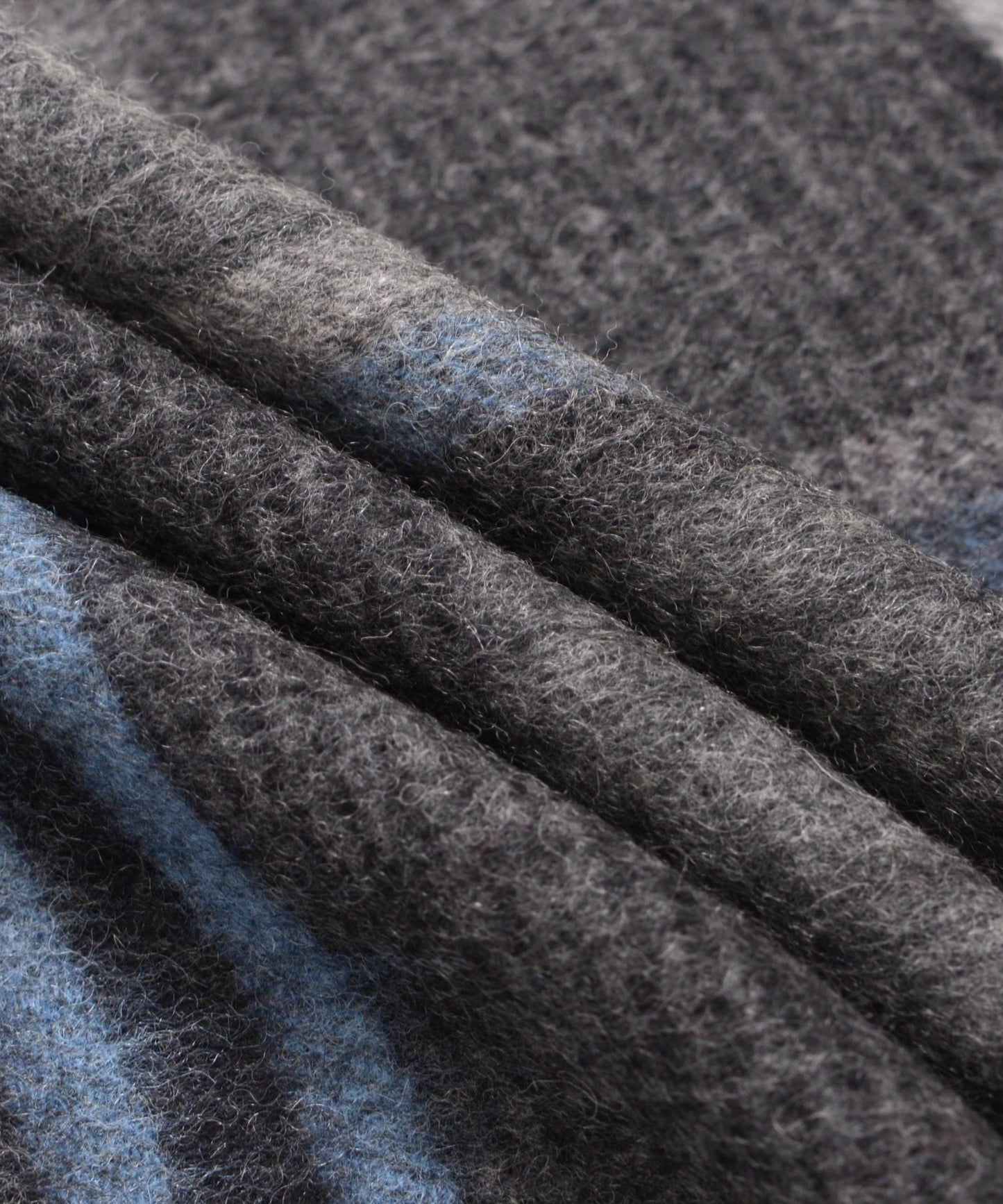 チェック レギュラーマフラー