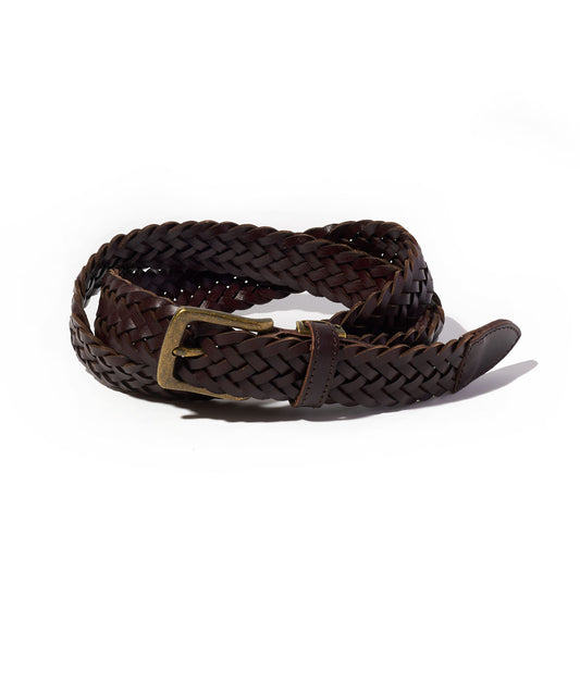 Arnold Palmer リアルレザー メッシュベルト