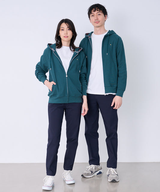 Arnold Palmer サーフニット シェア フルジップパーカー