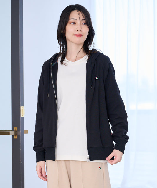 Arnold Palmer サーフニット シェア フルジップパーカー