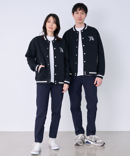 Arnold Palmer ダンボールニット シェア スタジアムジャンパー