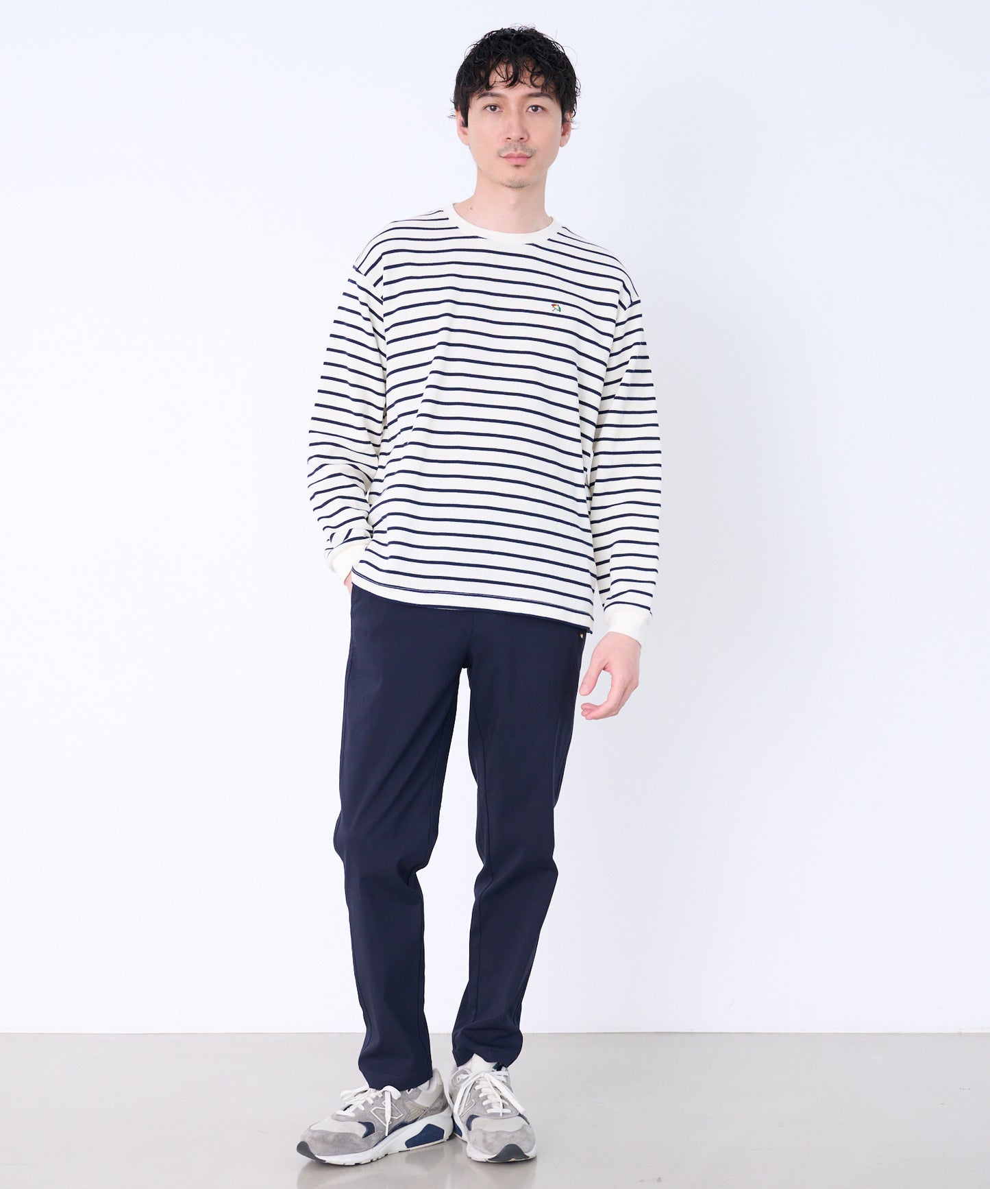 サーフニット シェア ロングTシャツ