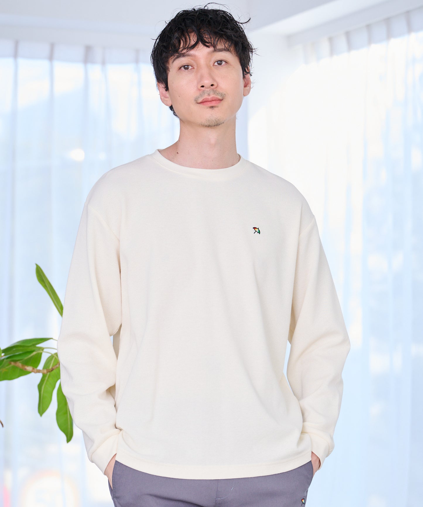 サーフニット シェア ロングTシャツ