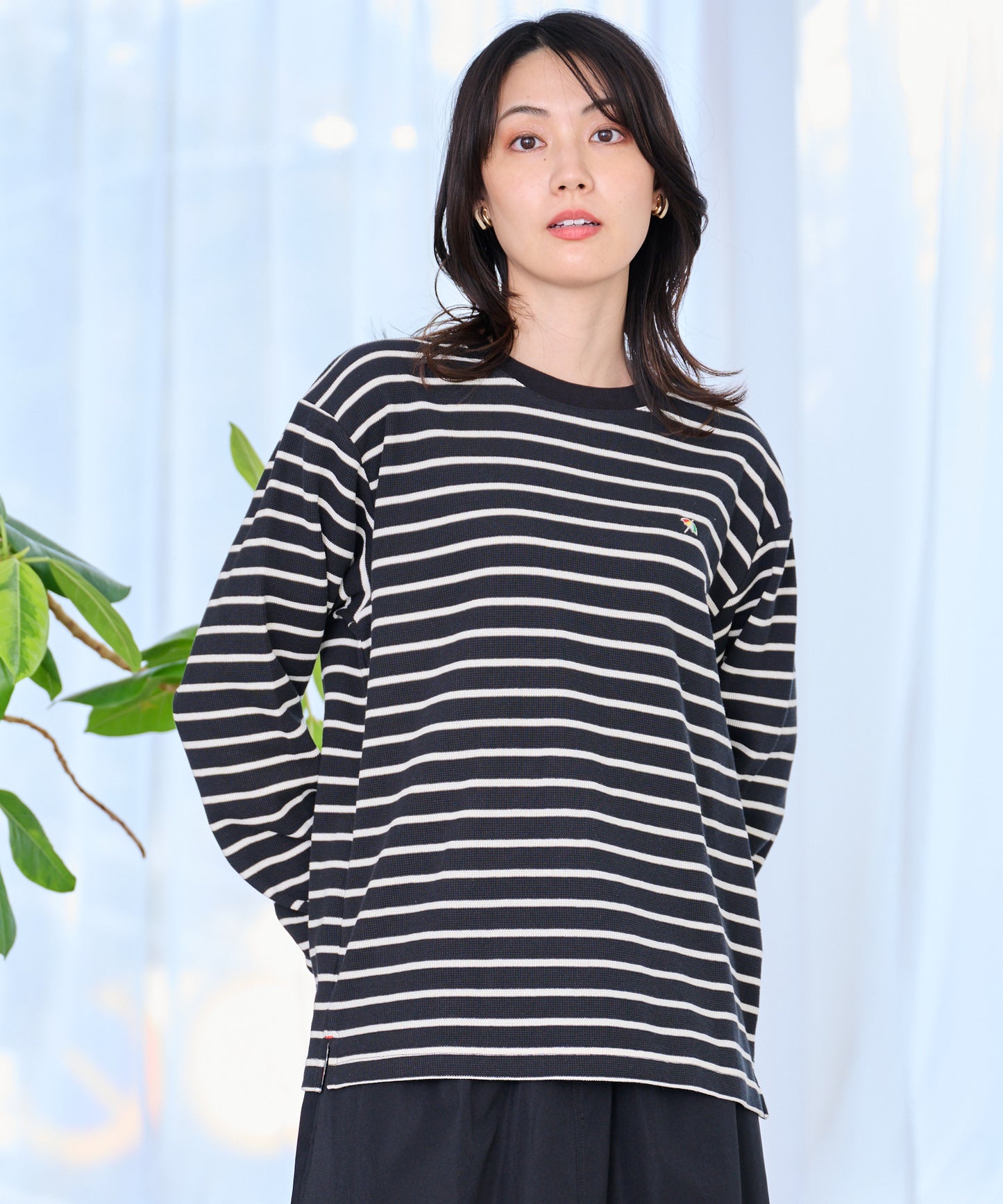 サーフニット シェア ロングTシャツ