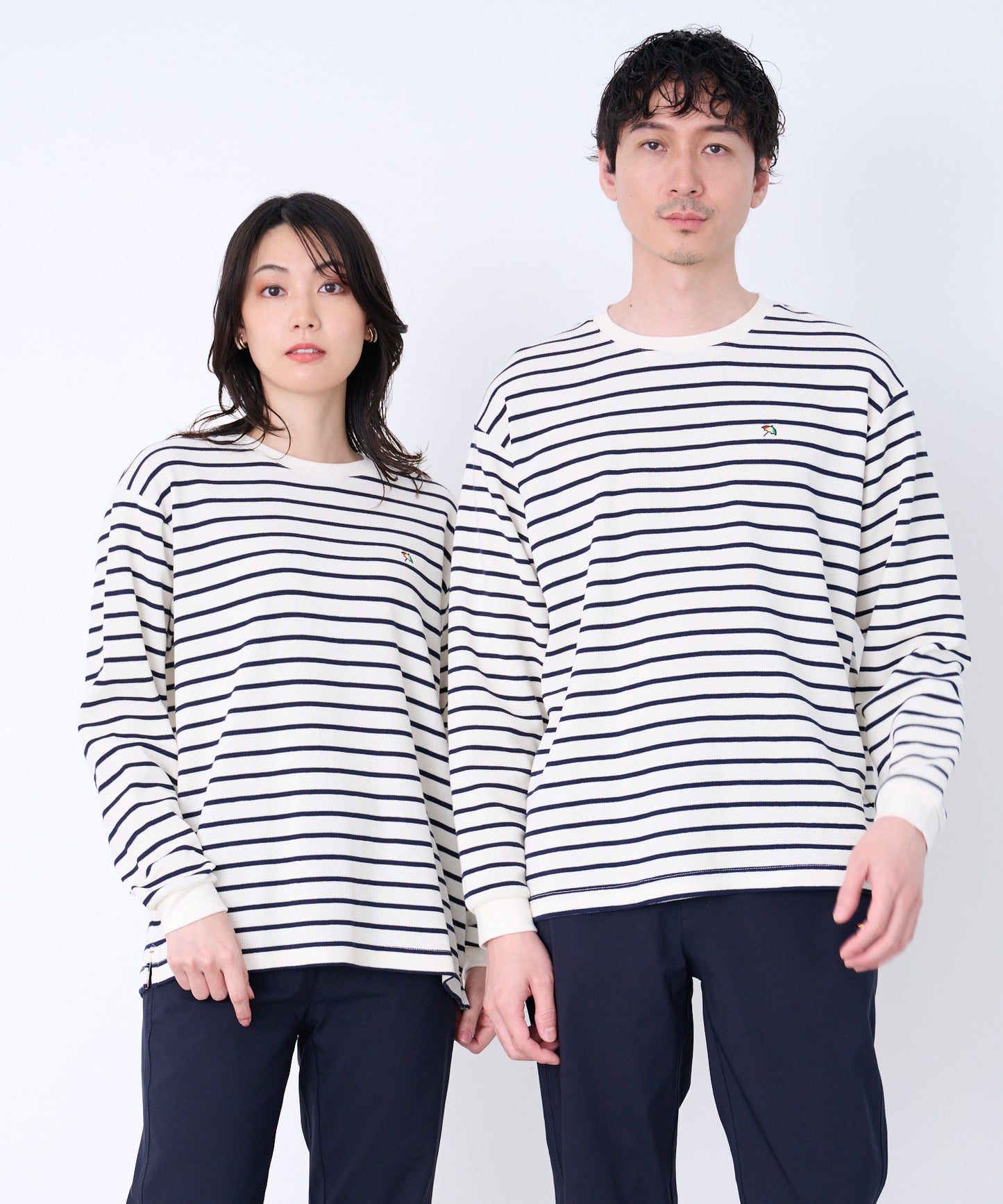 サーフニット シェア ロングTシャツ