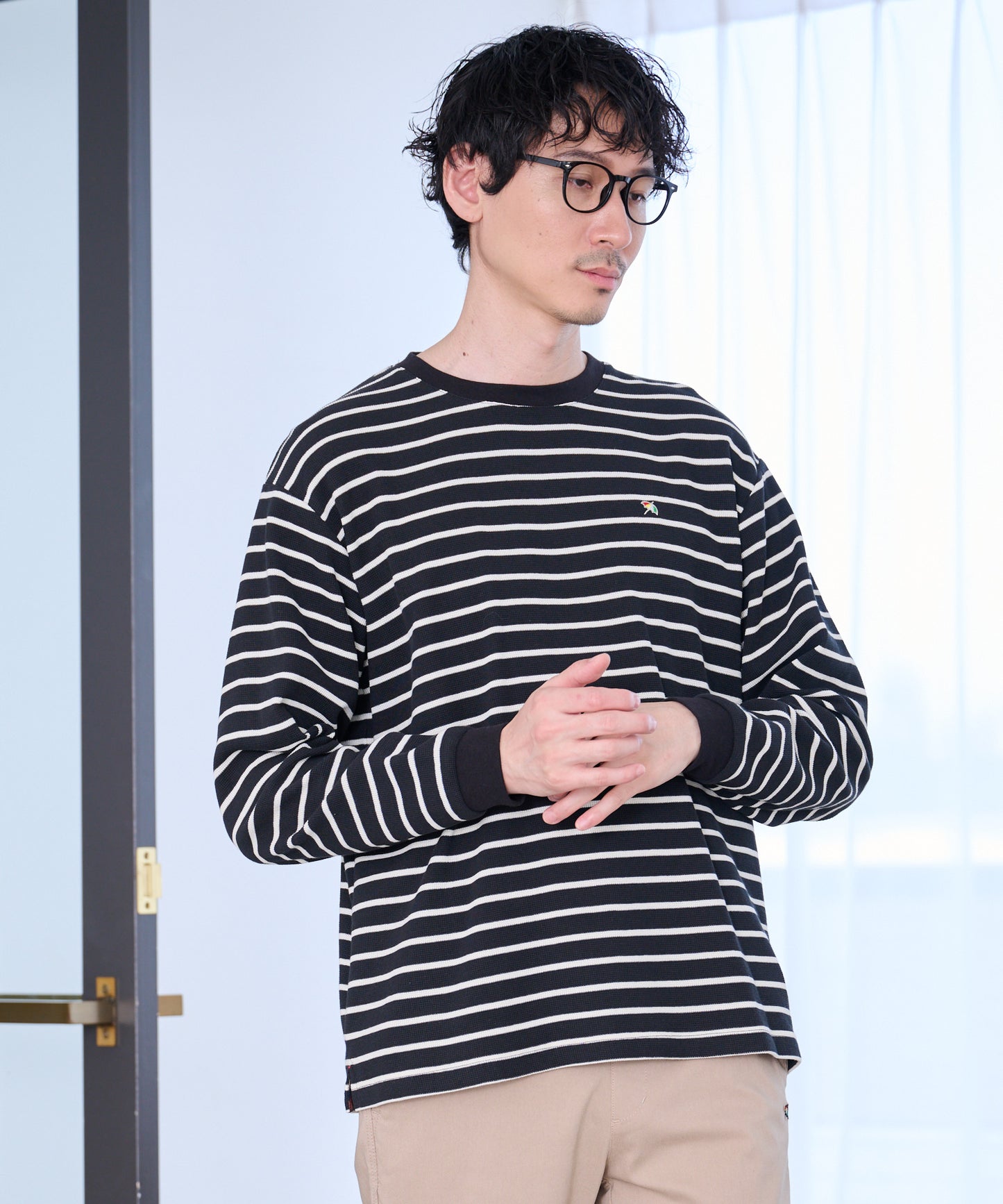 サーフニット シェア ロングTシャツ
