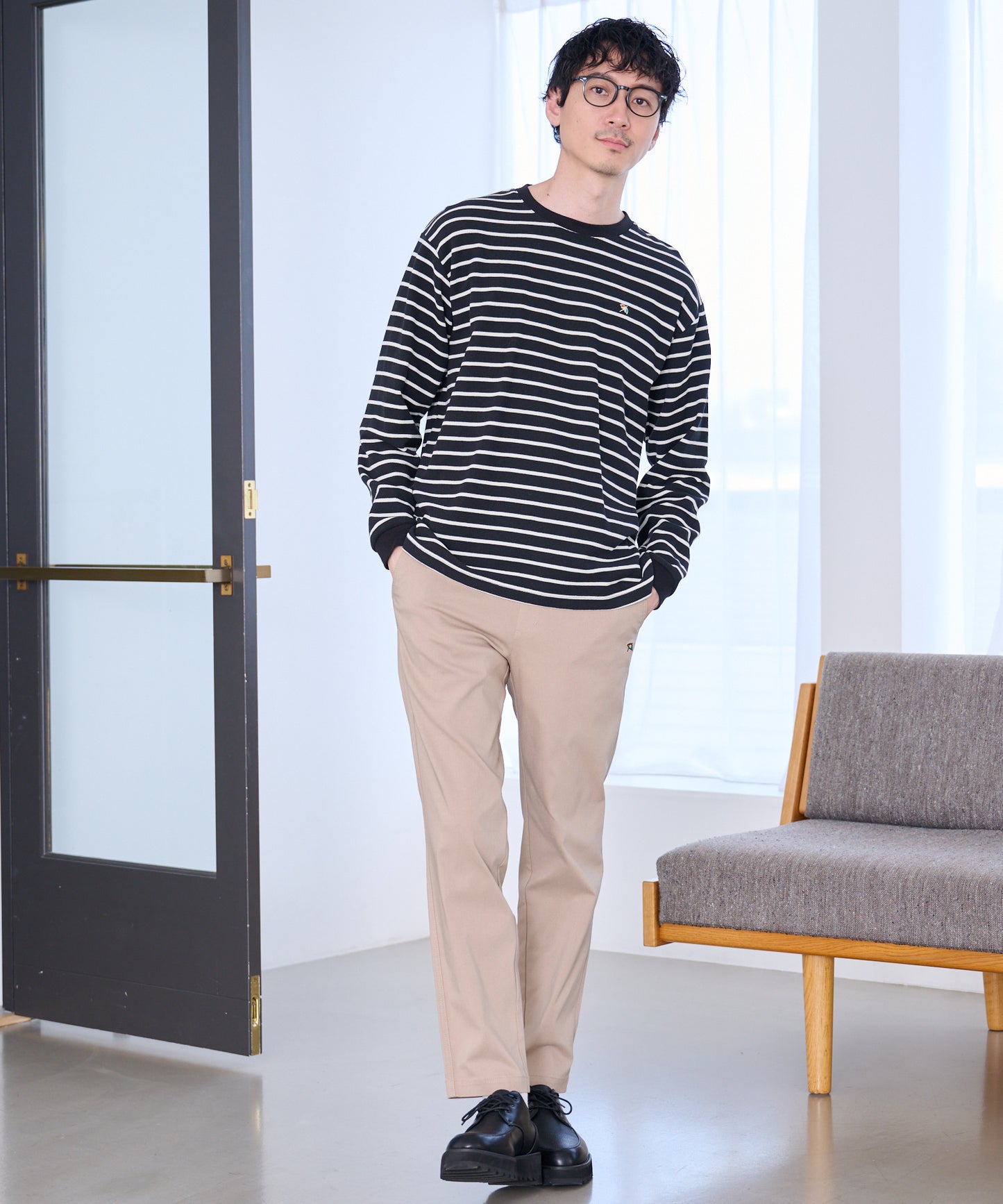 サーフニット シェア ロングTシャツ