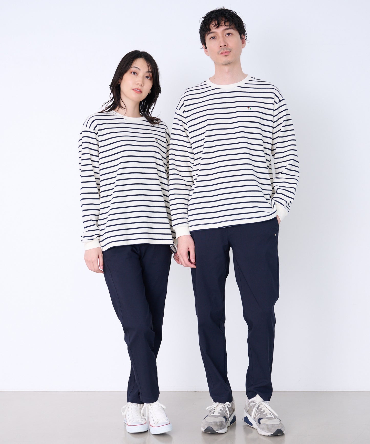 サーフニット シェア ロングTシャツ