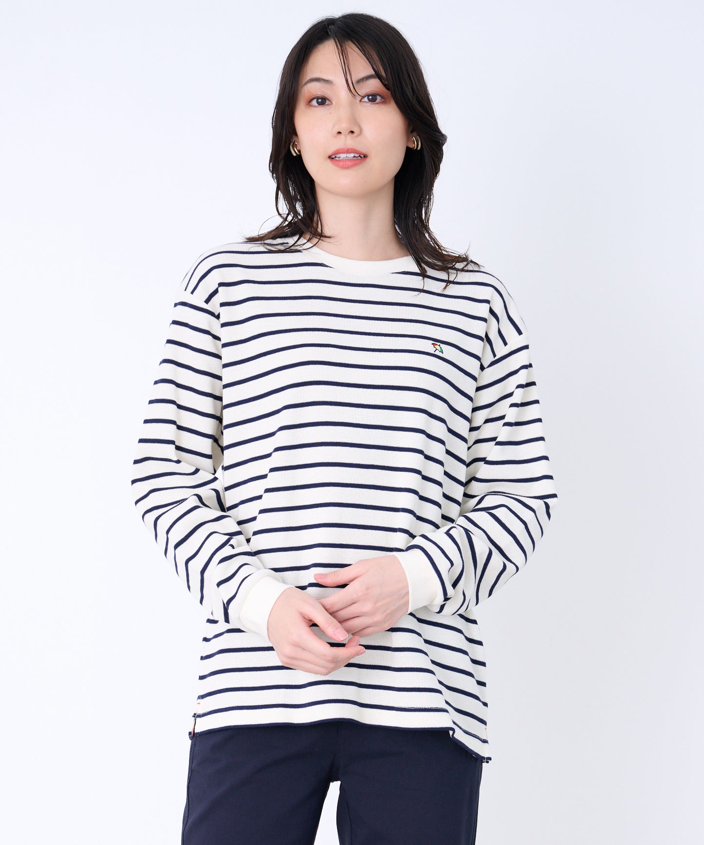 サーフニット シェア ロングTシャツ