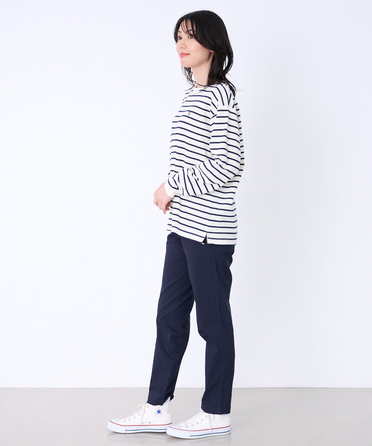 サーフニット シェア ロングTシャツ