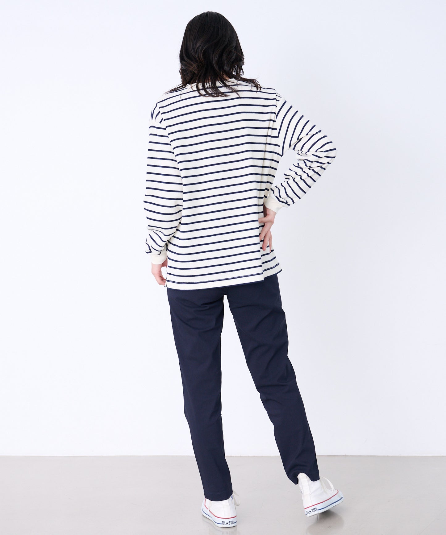サーフニット シェア ロングTシャツ