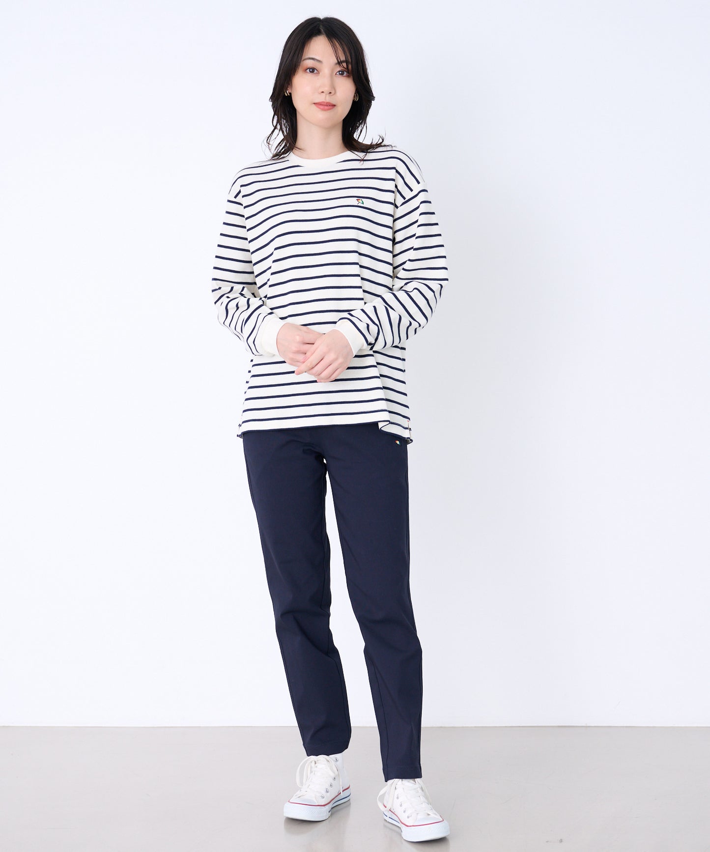 サーフニット シェア ロングTシャツ