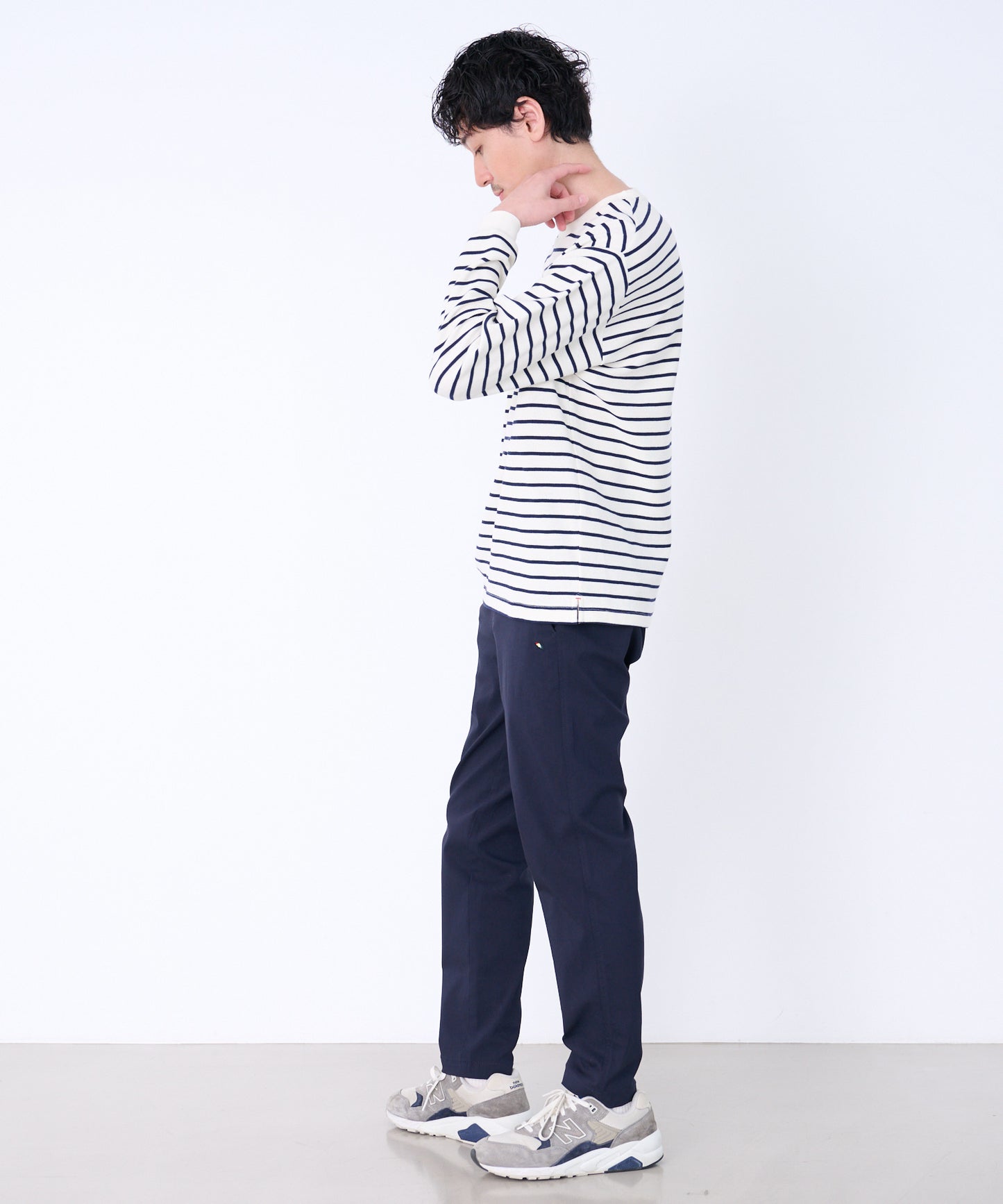 サーフニット シェア ロングTシャツ