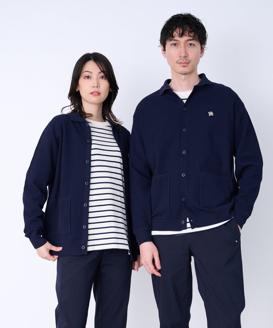 Arnold Palmer  シェア スポンディッシュ カノコニット カーディガン