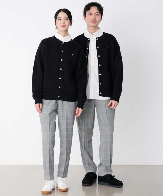 Arnold Palmer シェア スウェットライクニット カーディガン