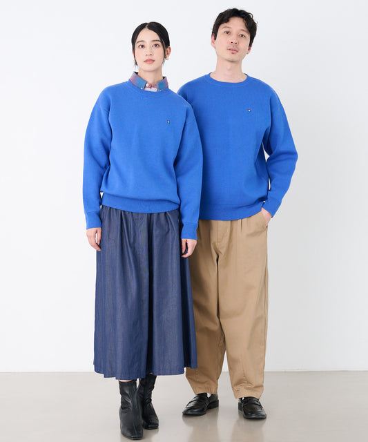 Arnold Palmer シェア スウェットライクニット プルオーバー