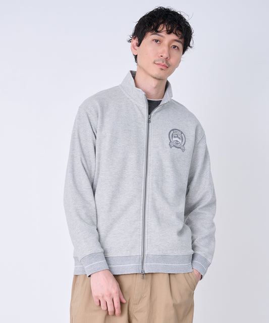 Arnold Palmer サカリバ スタンドフルジップブルゾン