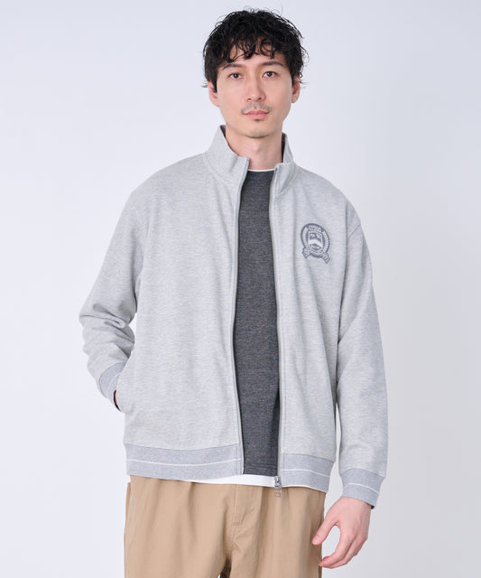 Arnold Palmer  サカリバ スタンドフルジップブルゾン