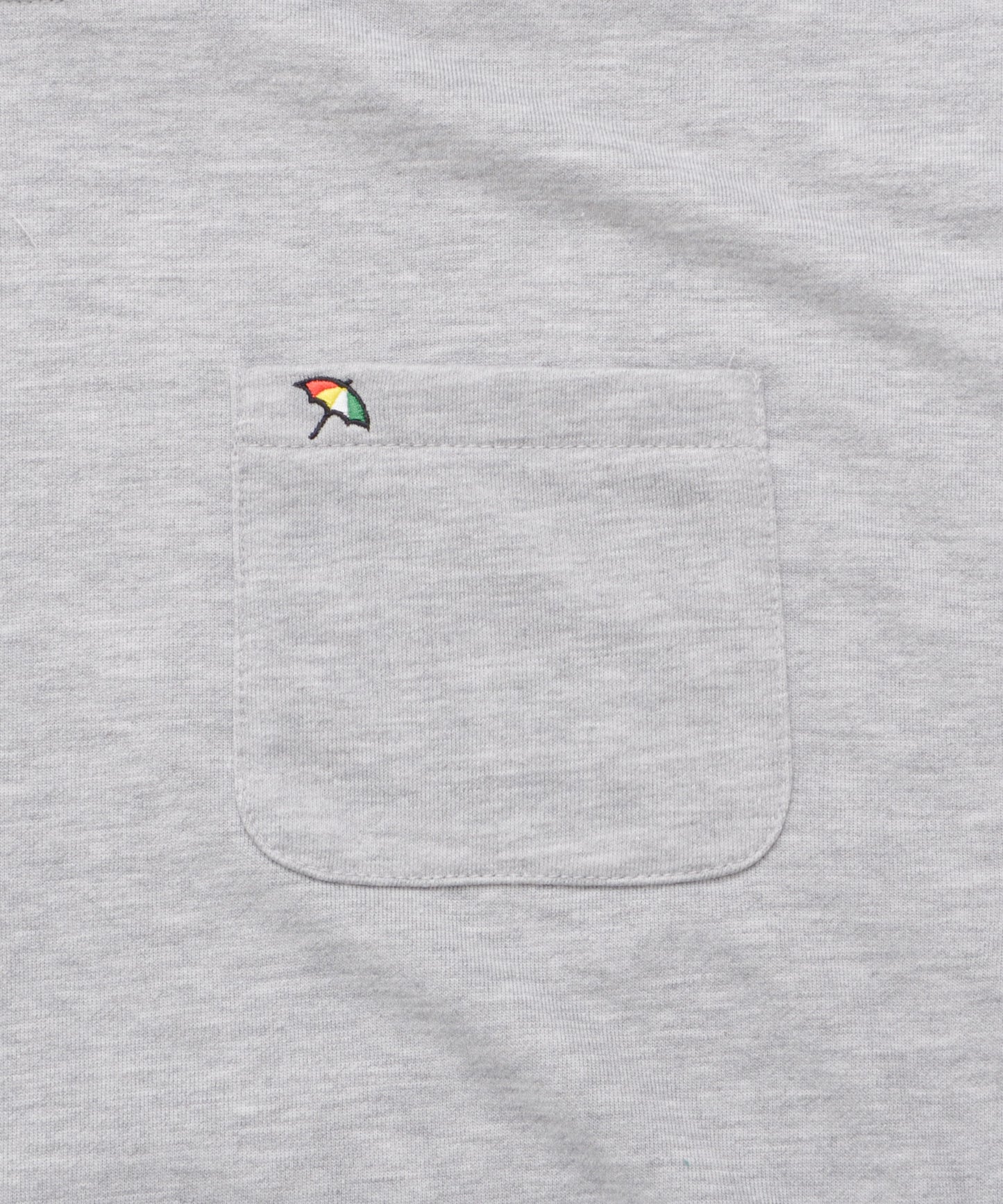 パーカーベスト + シャツ レイヤードセット
