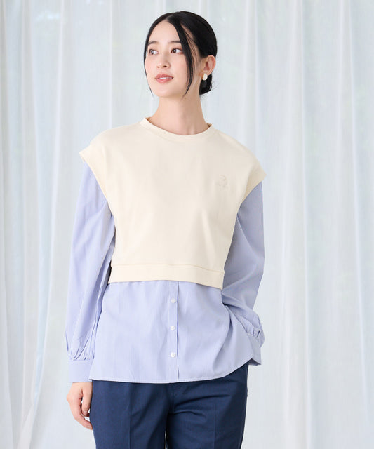 Arnold Palmer シャツドッキング プルオーバー