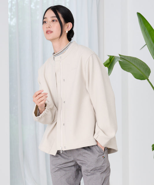 Arnold Palmer ウールライクメルトン コクーンジャケット