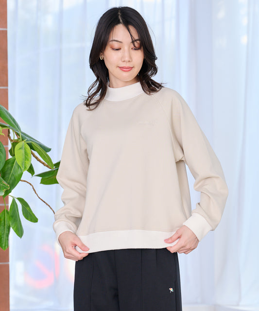 Arnold Palmer リブアクセント カットプルオーバー